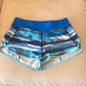 Like new Ivivva Girls size 14 shorts